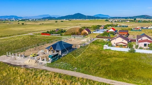 Teren intravilan 1.000 mp de vânzare în Hărman – COMISION 0% - imagine 3