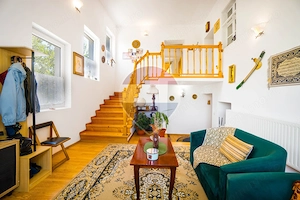 Casă saseasca cu Poveste-6 camere/Bunesti! - imagine 6