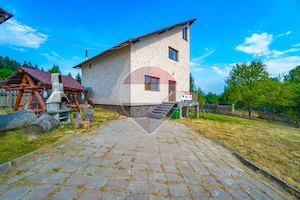 COMISION 0% || CASĂ INDIVIDUALĂ || PE LACUL VULCAN || ZONA PROTEJATA - imagine 3
