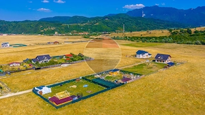 COMISION 0%|  TEREN INTRAVILAN 1.000 MP | RASNOV – GLEJERIE | ASFALT - imagine 6