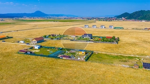 COMISION 0%|  TEREN INTRAVILAN 1.000 MP | RASNOV – GLEJERIE | ASFALT - imagine 2