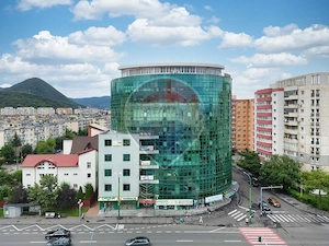 SPATIU 70 MP CU GRUP SANITAR SI BALCON | GREEN CENTER BRANDUSELOR-ITC