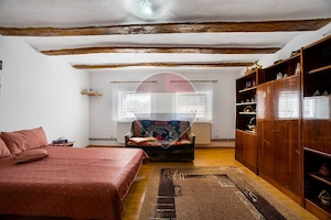 Casă saseasca cu Poveste-6 camere/Bunesti! - imagine 19