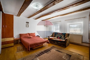 Casă saseasca cu Poveste-6 camere/Bunesti! - imagine 20