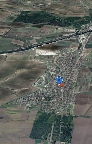 Teren Valu lui Traian Zona A 500 m - imagine 5