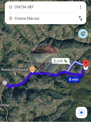 Teren extravilan Poiana Marului 741mp, 2053mp, 3906mp - imagine 6