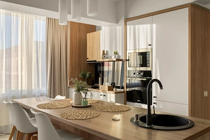 Apartament cu 2 camere – construcție 2010, zona Aradul Nou - imagine 3