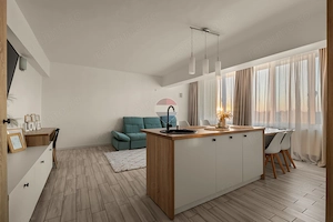 Apartament cu 2 camere – construcție 2010, zona Aradul Nou - imagine 4