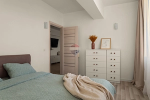 Apartament cu 2 camere – construcție 2010, zona Aradul Nou - imagine 11