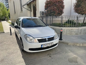 vand renault symbol benzina cu gaz - imagine 3