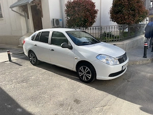 vand renault symbol benzina cu gaz - imagine 5