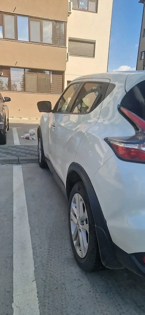 Nissan Juke 1.6 benzină automat !! - imagine 4