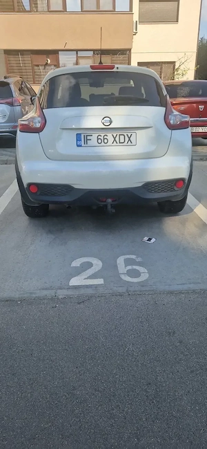 Nissan Juke 1.6 benzină automat !! - imagine 2