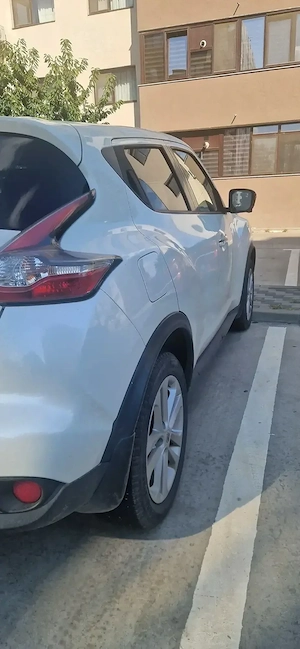 Nissan Juke 1.6 benzină automat !! - imagine 3
