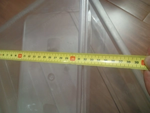 Cuva gastronorm policarbonat GN 1 1 adancime 20cm (HoReCa   Sous-Vide)