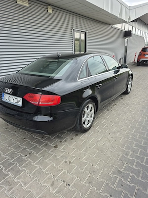 Audi a4  b8 multitronic 2010 - imagine 4