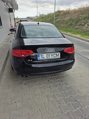 Audi a4  b8 multitronic 2010 - imagine 6