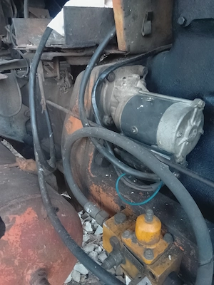 Schimb tractor U650 în stare perfectă de funcționare  - imagine 9
