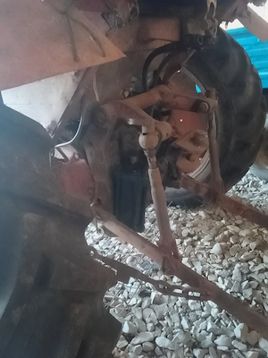 Schimb tractor U650 în stare perfectă de funcționare  - imagine 10