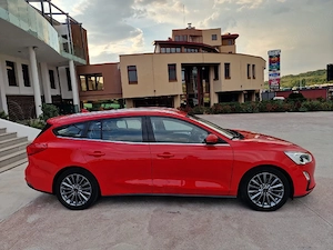 Ford Focus 2.0 TDCI EcoBlue.Mod 2020. Euro 6.182000 KM.Inmatriculata Superba - imagine 5