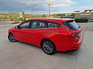 Ford Focus 2.0 TDCI EcoBlue.Mod 2020. Euro 6.182000 KM.Inmatriculata Superba - imagine 2