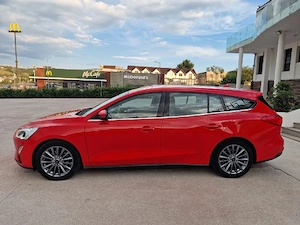 Ford Focus 2.0 TDCI EcoBlue.Mod 2020. Euro 6.182000 KM.Inmatriculata Superba - imagine 7