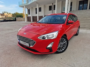 Ford Focus 2.0 TDCI EcoBlue.Mod 2020. Euro 6.182000 KM.Inmatriculata Superba - imagine 4