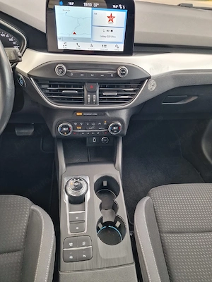 Ford Focus 2.0 TDCI EcoBlue.Mod 2020. Euro 6.182000 KM.Inmatriculata Superba - imagine 9