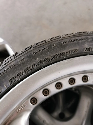 Jante audi skoda vw 5x100