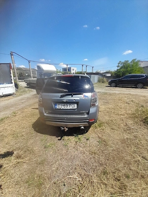 De vânzare chevrolet captiva motor 2,2 cutie manuală  - imagine 4