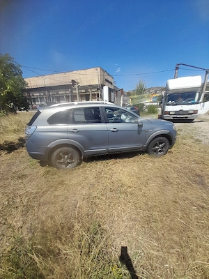 De vânzare chevrolet captiva motor 2,2 cutie manuală  - imagine 3
