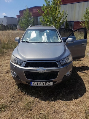 De vânzare chevrolet captiva motor 2,2 cutie manuală  - imagine 5