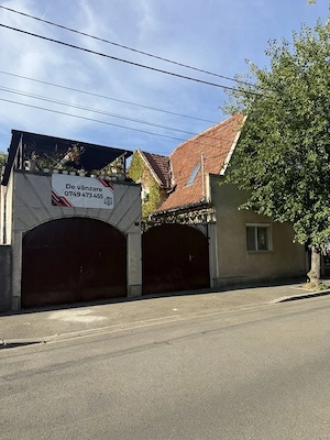 Vilă de Epocă+Clădire Nouă 460 mp util,  Lângă Noul Spital de Boli Infecțioase