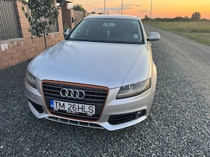 audi a4 b8 2009 2.0 diesel - imagine 3