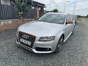audi a4 b8 2009 2.0 diesel - imagine 4