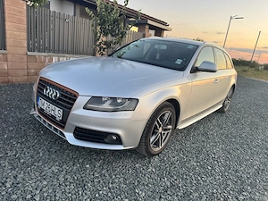 audi a4 b8 2009 2.0 diesel - imagine 2