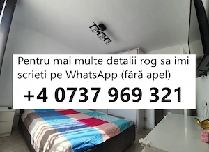 ORADEA chirie apartament cu 2 camere  - imagine 2