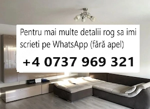 in SIBIU zona centrala ofer in CHIRIE apartament cu 2 camere - imagine 2