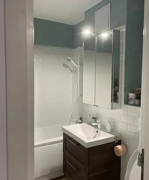 in SIBIU zona centrala ofer in CHIRIE apartament cu 2 camere