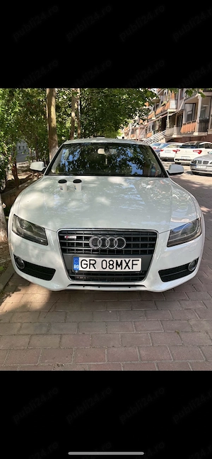 Vând Audi a5 b8 motorizare 2.0 TDI