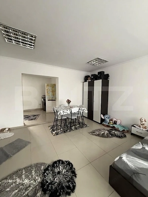 Apartament de vanzare , curte comuna, 2 camere, Zona Semicentral - imagine 3