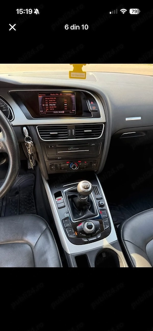 Vând Audi a5 b8 motorizare 2.0 TDI - imagine 2