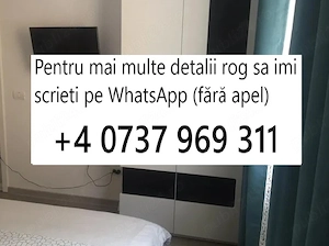 zona centrala TG JIU ofer in chirie apartament cu 2 camere  - imagine 2