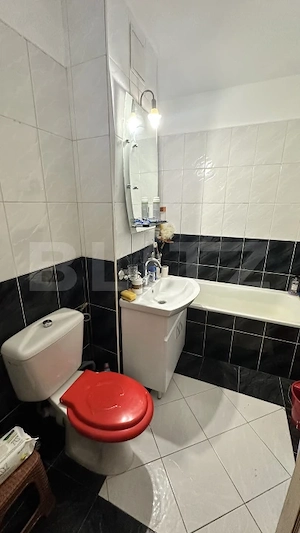 Apartament decomandat, etaj 1, complet mobilat și utilat – Călan - imagine 5