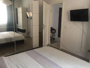 zona centrala TG JIU ofer in chirie apartament cu 2 camere  - imagine 3