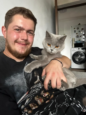 British Shorthair 3 ani - imagine 4