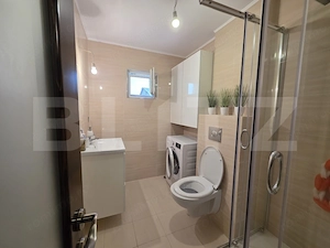 Apartament cu 2 camere de vânzare, suprafață 60,59mp,zona Micro 17 Satu Mare - imagine 4
