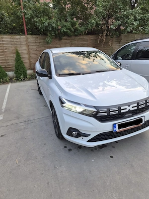 Vand Dacia Logan model aniversar XX - imagine 6