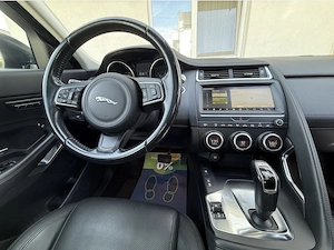 Jaguar e-pace r-dynamic awd garantie 12 luni - imagine 8