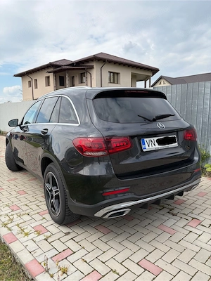 Mercedes GLC AMG interior exterior - imagine 2